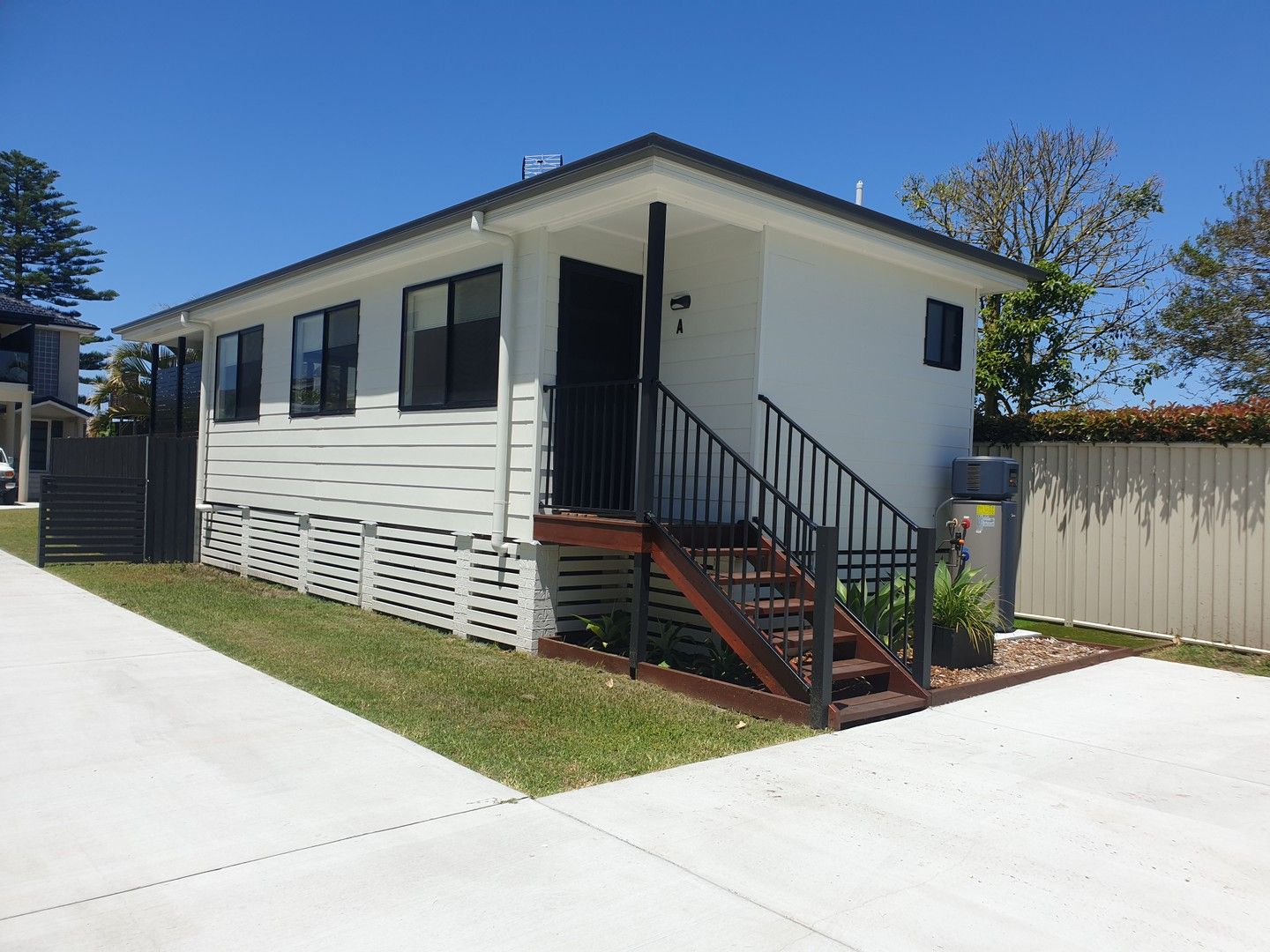Studio in 65A Bowman Street, SWANSEA NSW, 2281