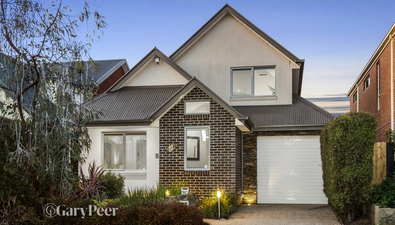 Picture of 23 Yarraburn Close, BENTLEIGH EAST VIC 3165