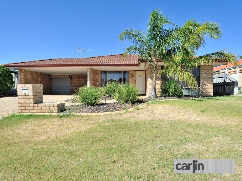 3 bedrooms House in 9 Arabella Meander WARNBRO WA, 6169