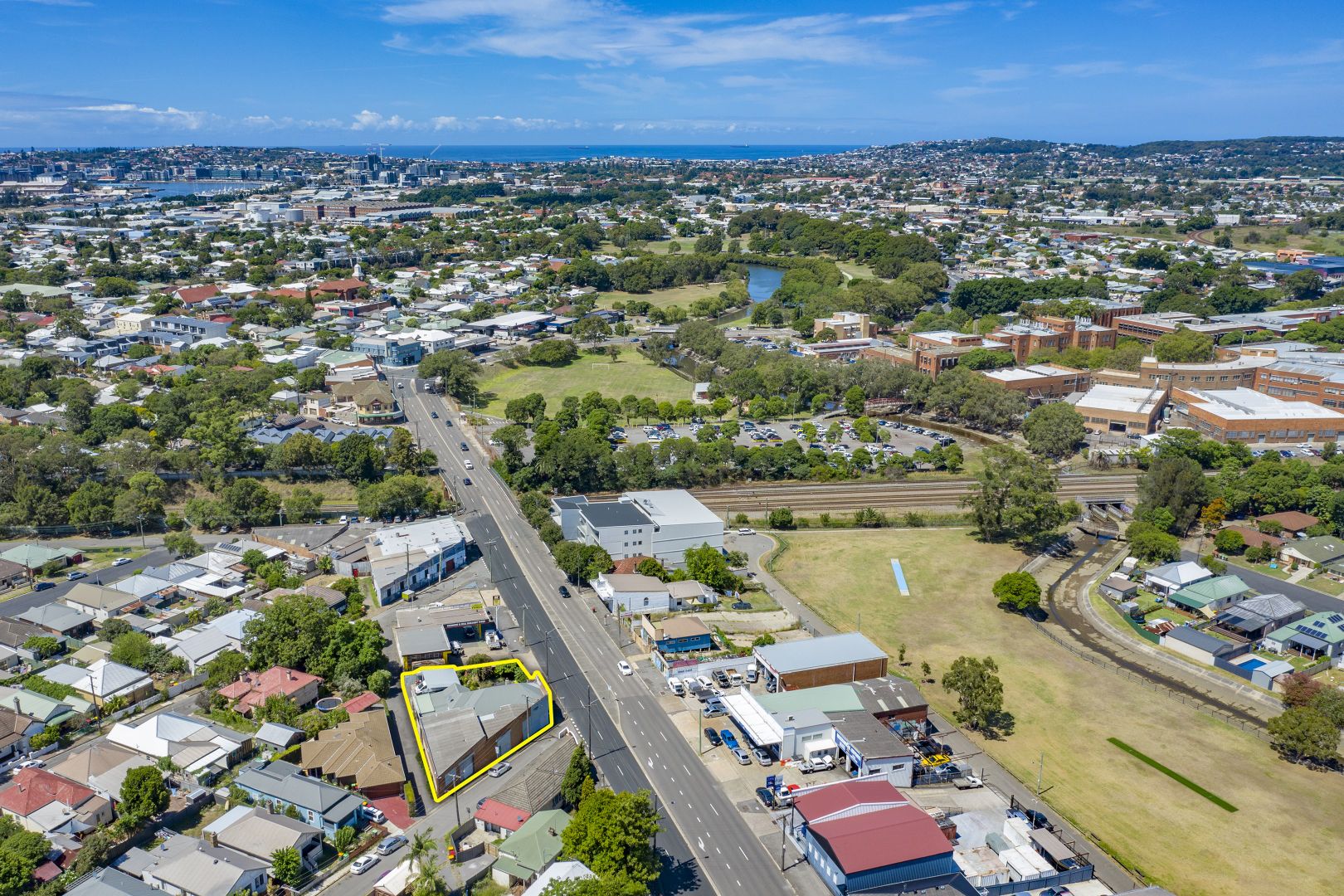 15 Maitland Road, Mayfield East Property History & Address Research