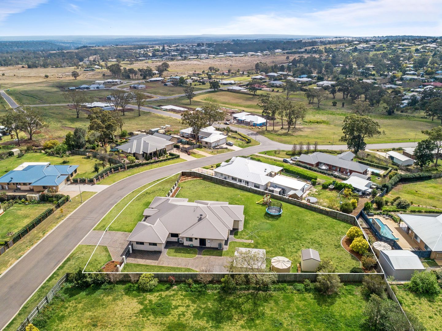 34 Federation Drive, Highfields QLD 4352, Image 1