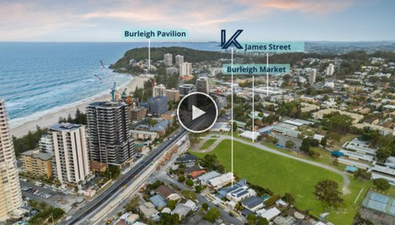 Picture of 12 Diana Avenue, BURLEIGH HEADS QLD 4220
