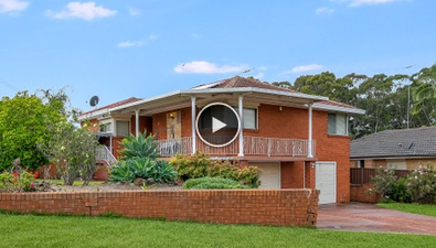 Picture of 1 Arana Close, GEORGES HALL NSW 2198