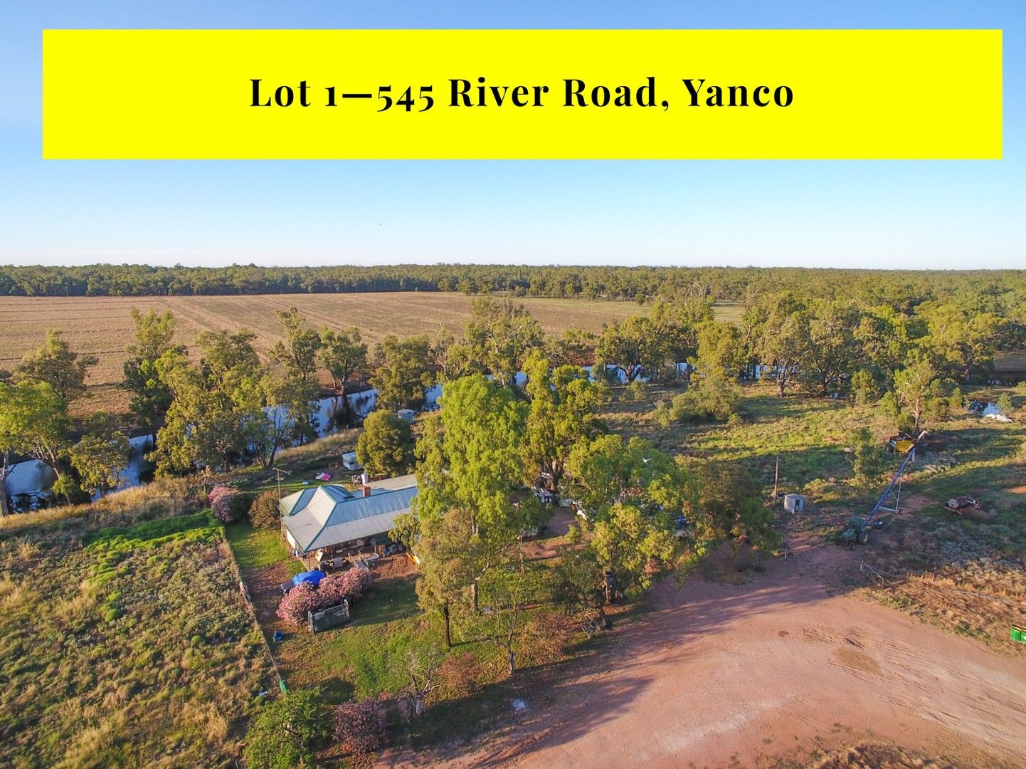 River Road, Yanco NSW 2703, Image 0