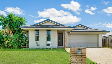 Picture of 26 Fremont Street, CALLIOPE QLD 4680