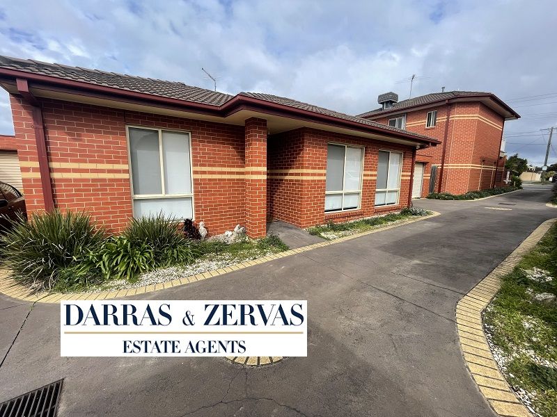 2 bedrooms Apartment / Unit / Flat in 4/15-17 Springs Road CLAYTON SOUTH VIC, 3169