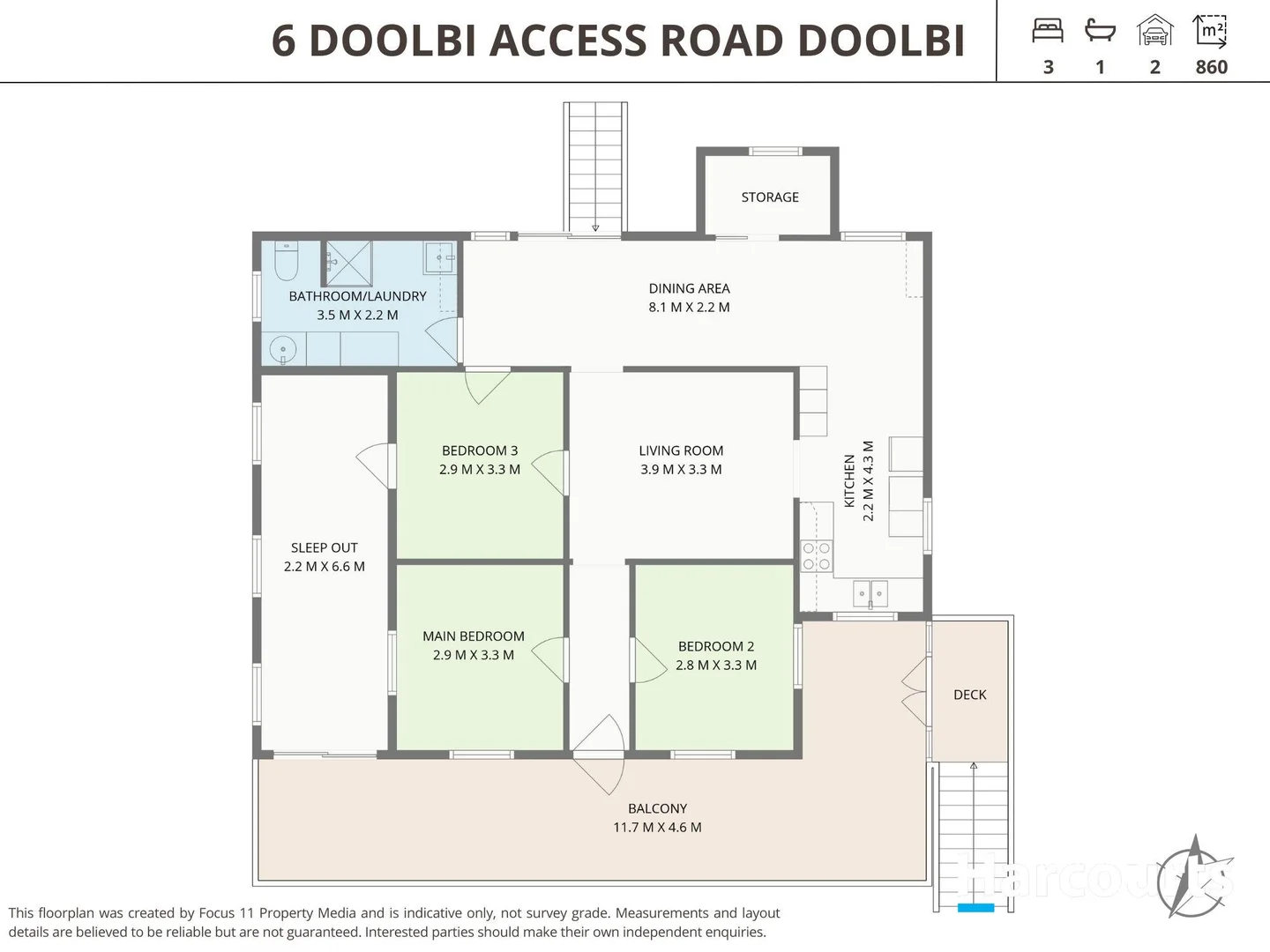 Additional image 27 of 6 Doolbi Access Road, Doolbi QLD 4660