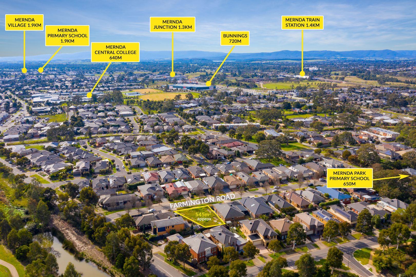 17 Farmington Road Mernda Vic 3754 Domain