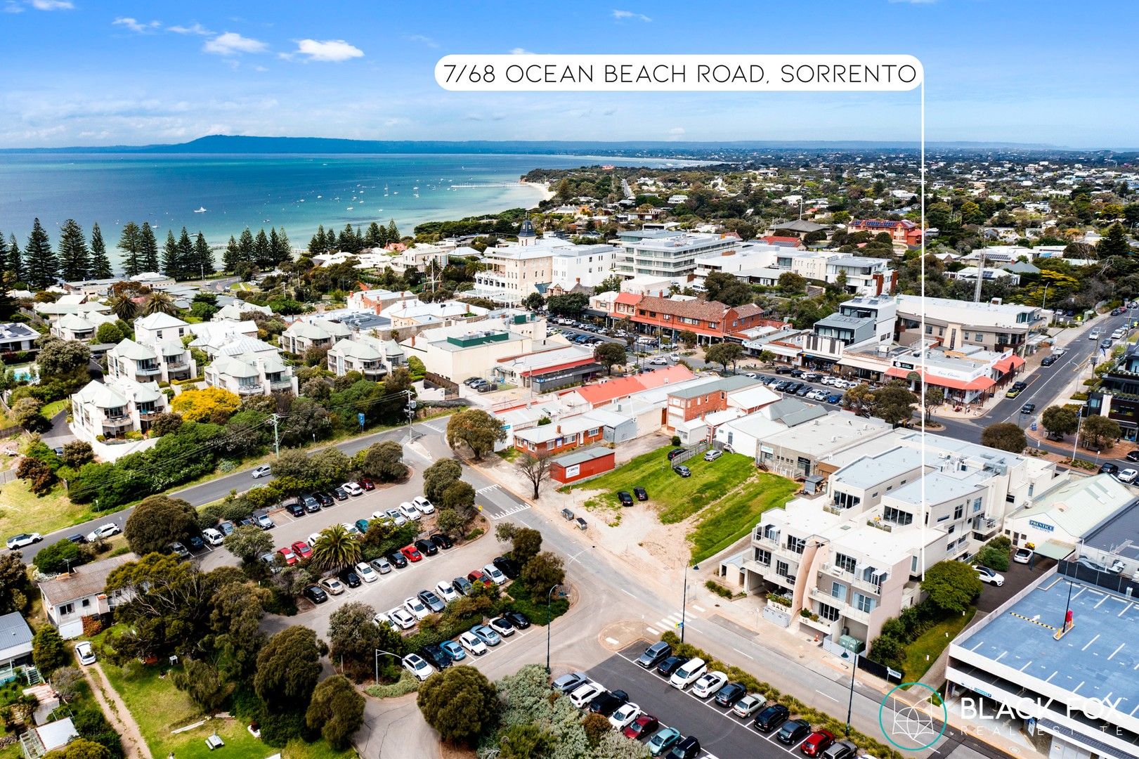 1 bedrooms Apartment / Unit / Flat in 7/68 Ocean Beach Road SORRENTO VIC, 3943