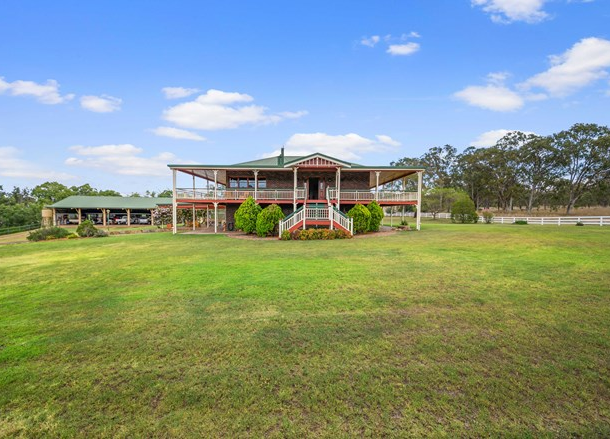 1140 Hermitage Emu Vale Road, Junabee QLD 4370