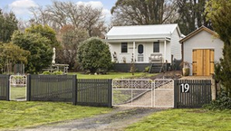 Picture of 19 Queensberry Street, DAYLESFORD VIC 3460