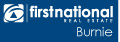 _Archived_First National Real Estate Burnie's logo