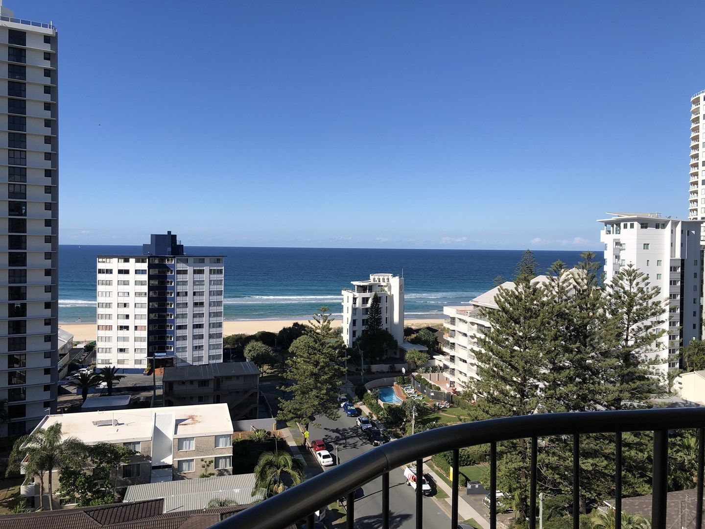 2 bedrooms Apartment / Unit / Flat in 35/19 Aubrey street SURFERS PARADISE QLD, 4217