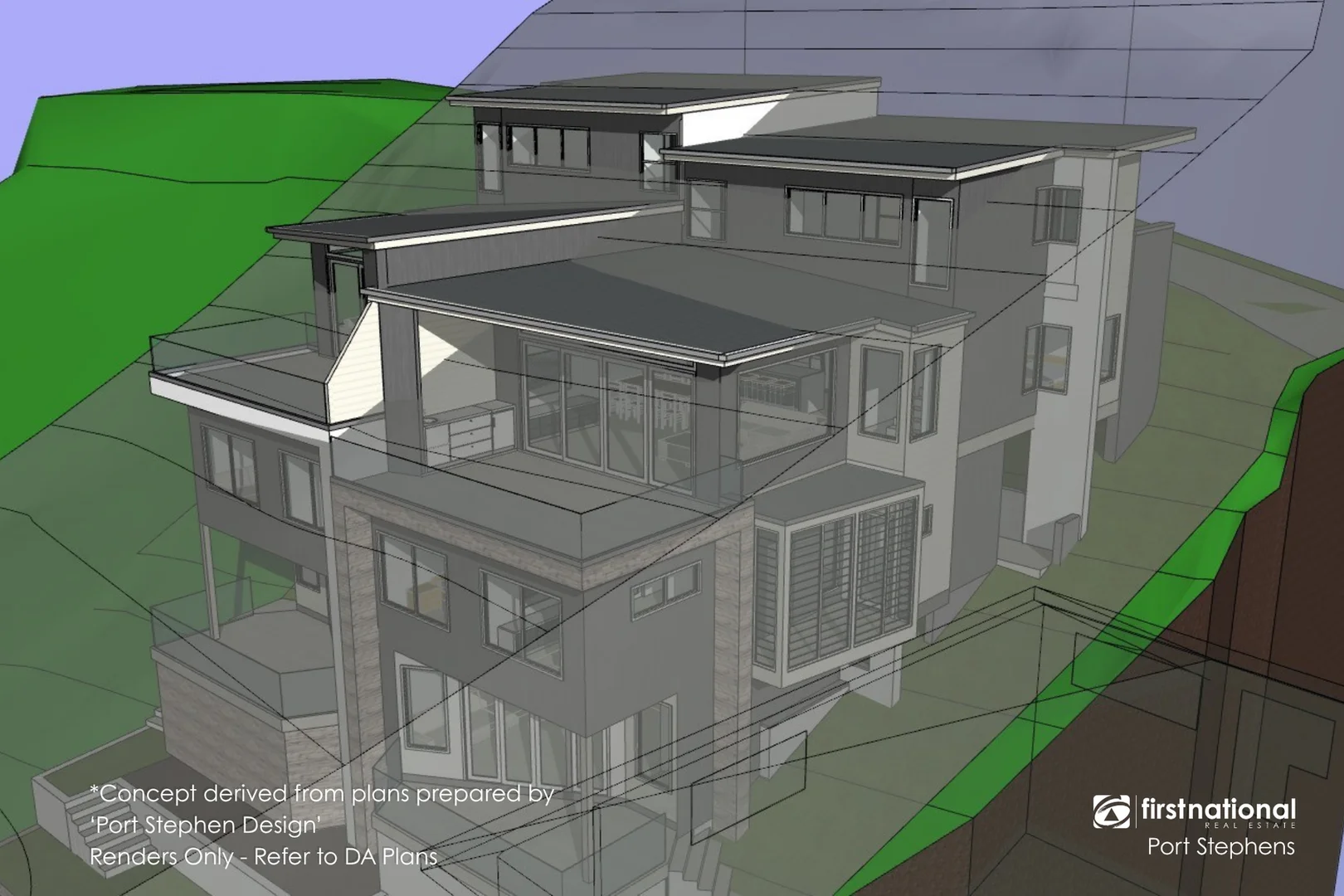 Additional image 2 of 23 Tareebin Road, Nelson Bay NSW 2315