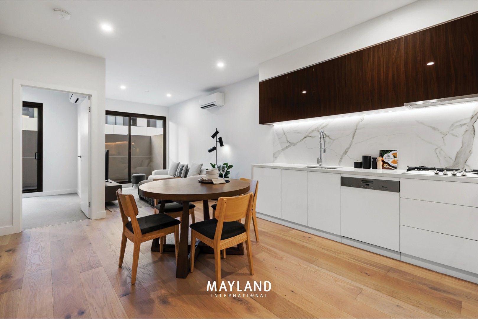 2 bedrooms New Home Designs in G10/200 Reynolds Road DONCASTER EAST VIC, 3109