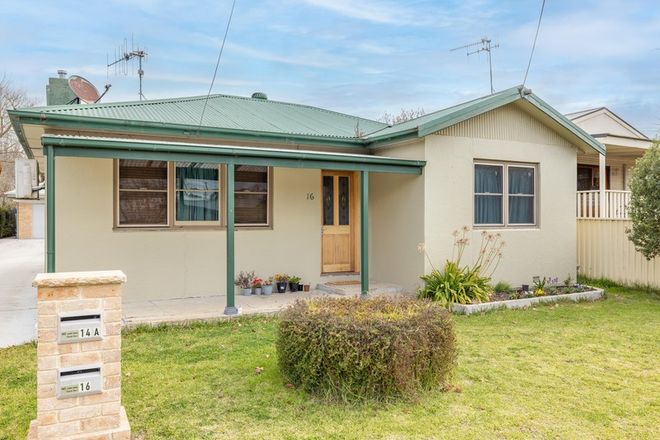 Picture of 16 Albert Street, BATHURST NSW 2795