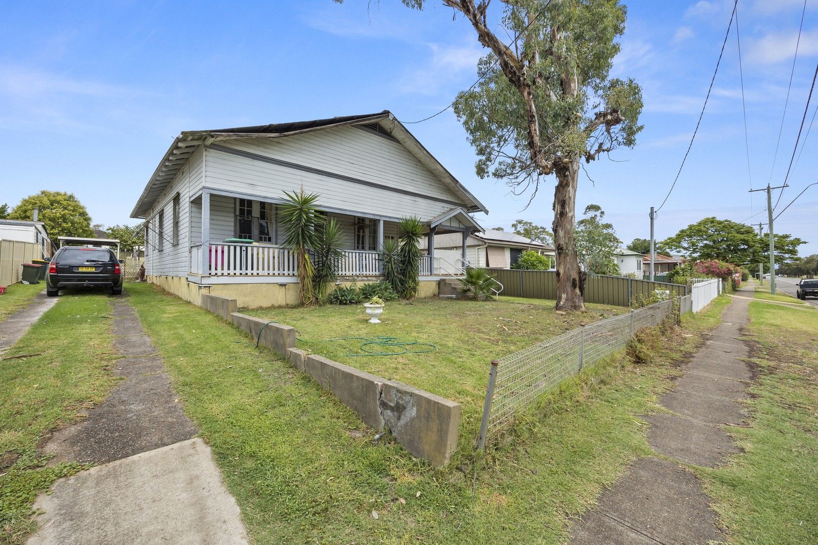 4 bedrooms House in 134 Sydney Street MUSWELLBROOK NSW, 2333