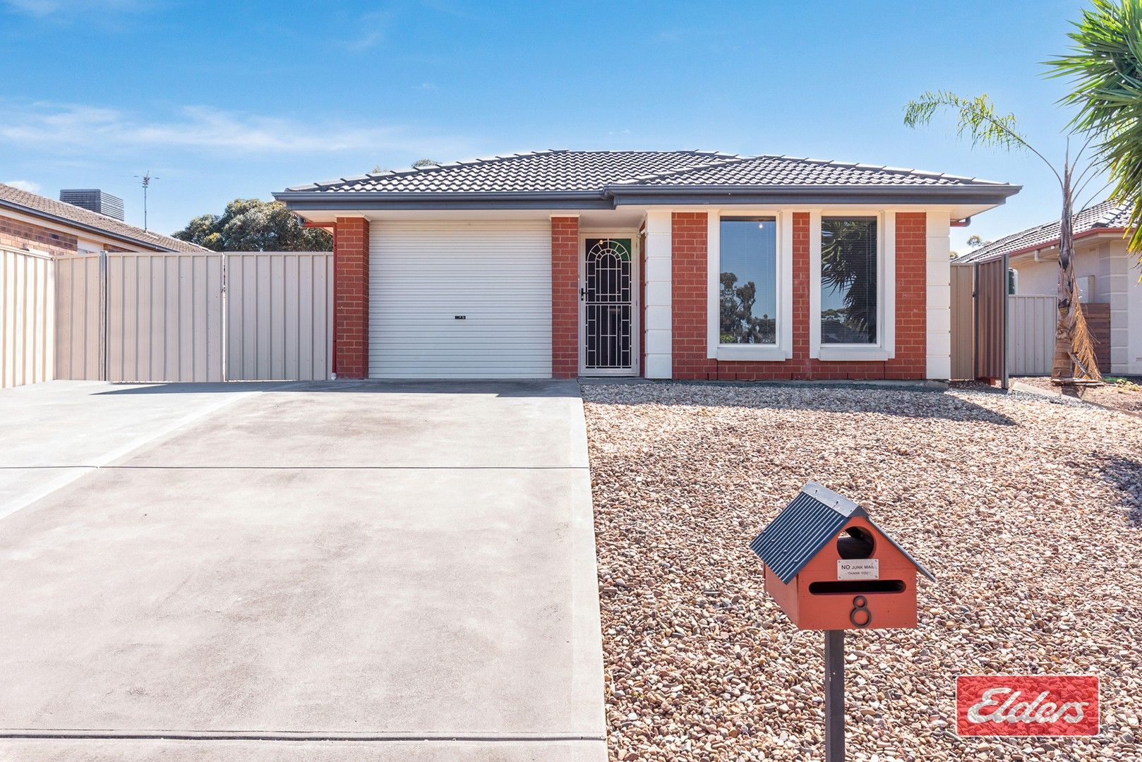 8 McGonigal Drive, Willaston SA 5118, Image 0