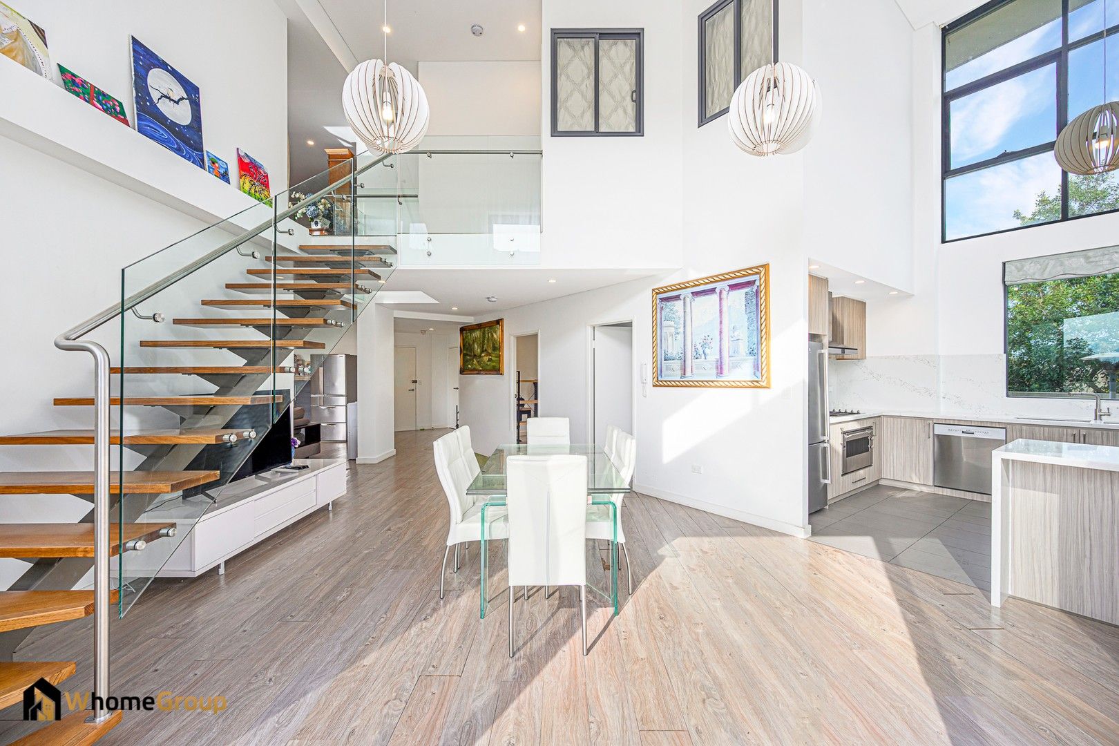 6 bedrooms Penthouse in 45/2 Bouvardia Street ASQUITH NSW, 2077