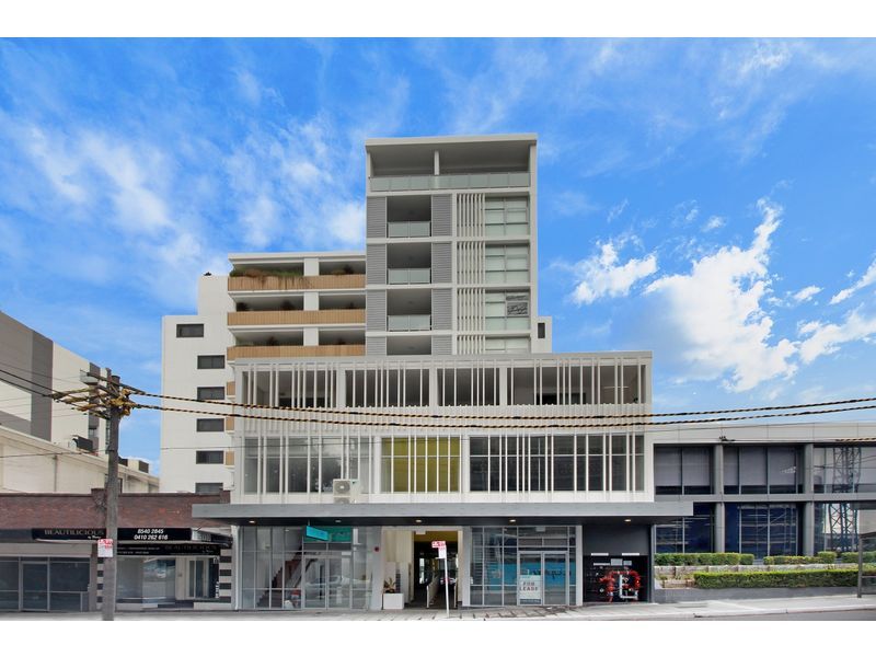 206/3-7 Burwood Road, Burwood NSW 2134