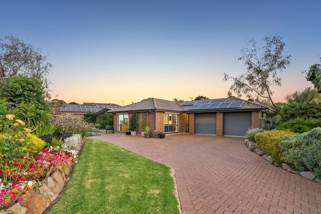 Picture of 52 Spriggs Road, ONKAPARINGA HILLS SA 5163