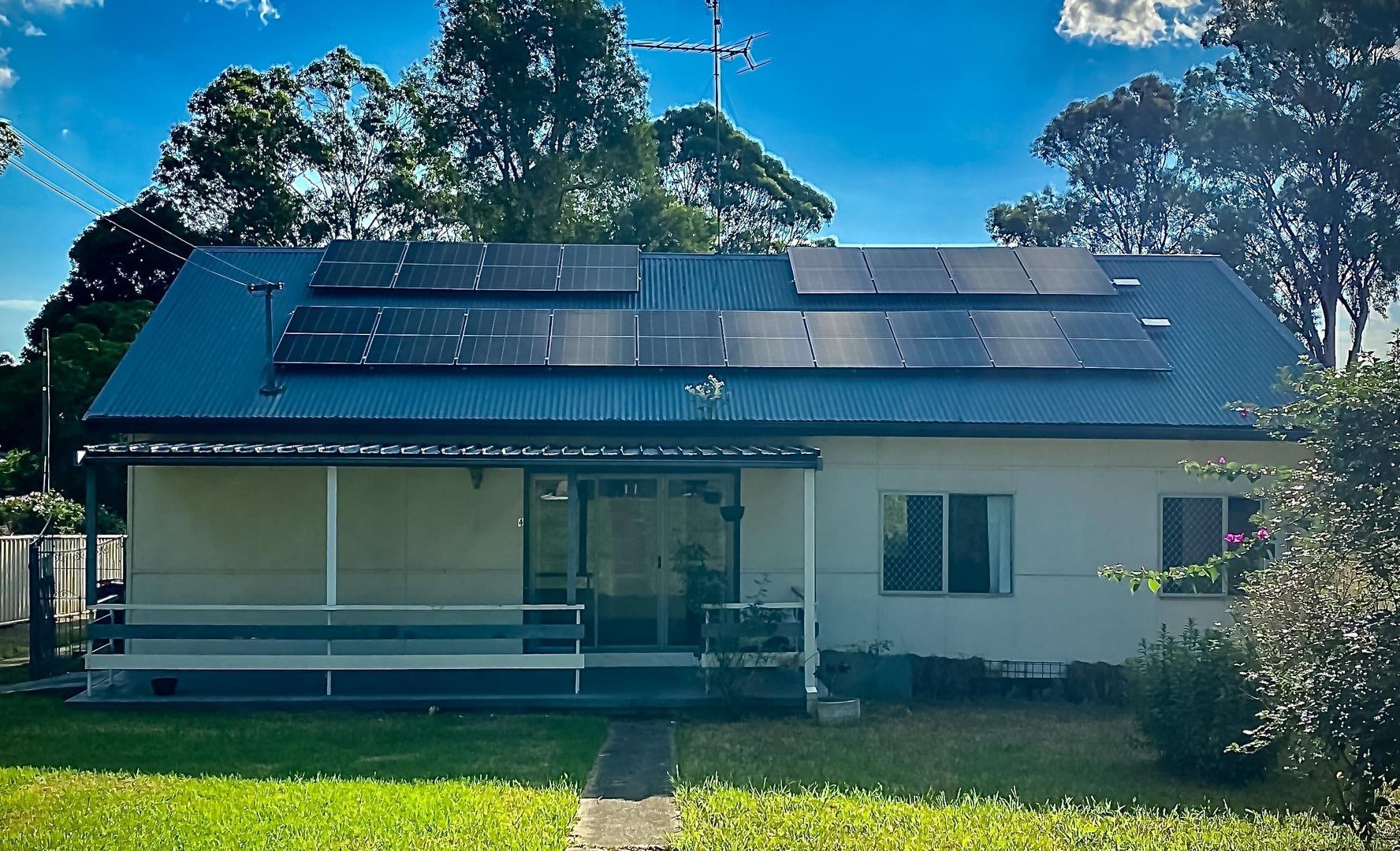 3 bedrooms House in 4 McCulloch Street RIVERSTONE NSW, 2765