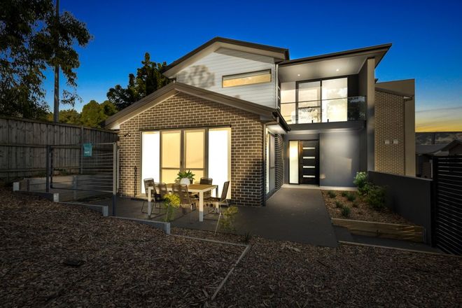 Picture of 2-4 Livingstone Avenue, BAULKHAM HILLS NSW 2153