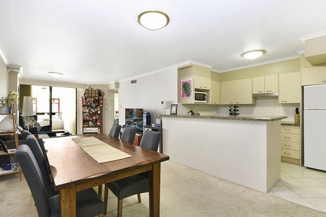 Picture of 39/1-5 Harwood Street, PYRMONT NSW 2009