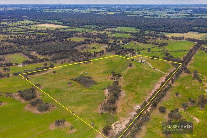 Picture of 106 Warby Tower Road, KILLAWARRA VIC 3678