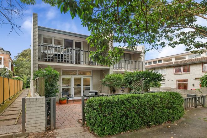 Picture of 11/7-9 Goodchap Road, CHATSWOOD NSW 2067