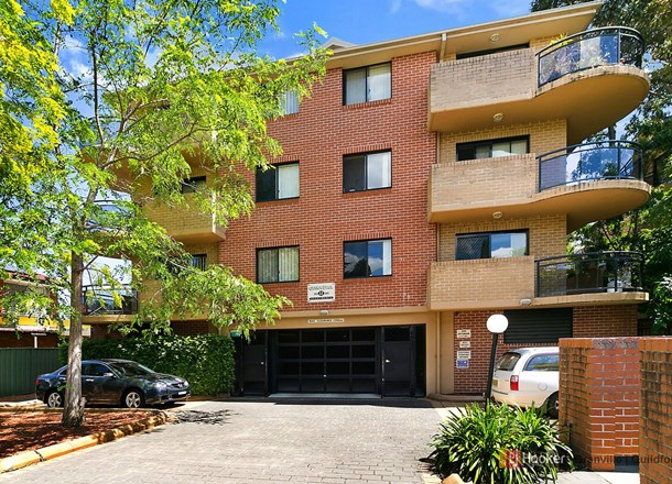 4/22 Blaxcell Street, Granville NSW 2142