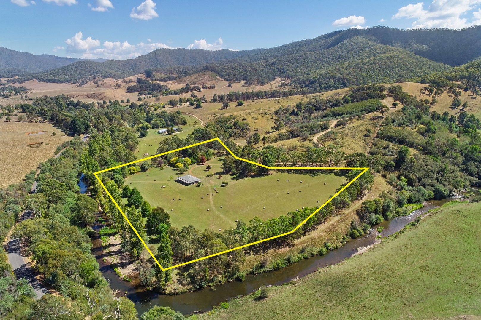 112 Jamieson Valley Lane, Jamieson VIC 3723, Image 0