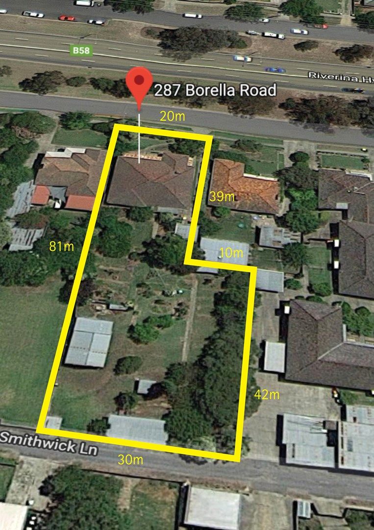 287 Borella Road, East Albury NSW 2640, Image 0