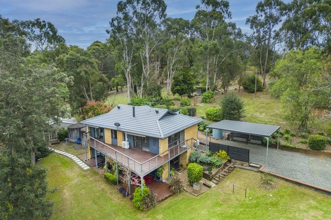 Picture of 151 Wollong Road, QUORROBOLONG NSW 2325