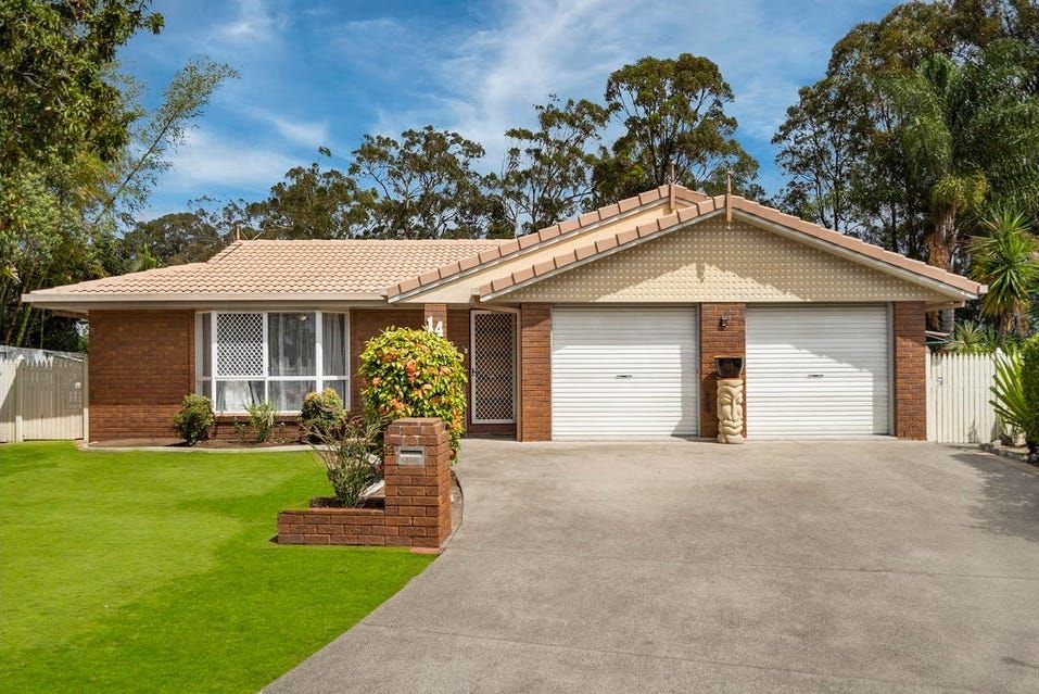 5 bedrooms House in 14 Nowak Court DECEPTION BAY QLD, 4508