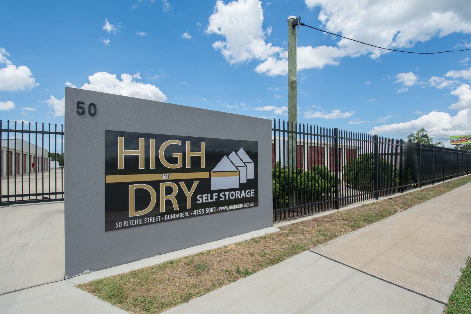 STORAGE SHEDS, Norville QLD 4670, Image 1