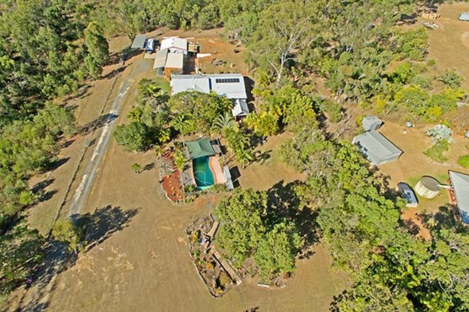 Picture of 59 Whiteley Road, COOROOMAN QLD 4702