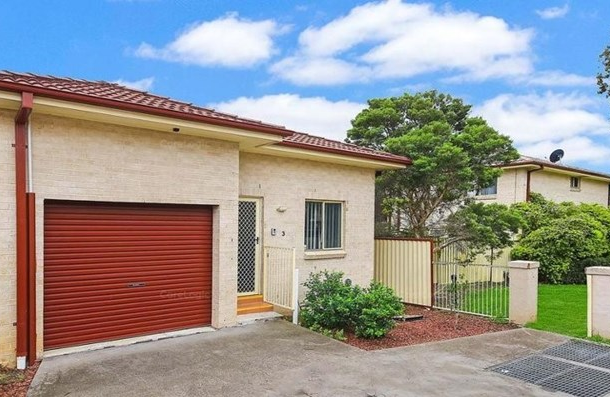 3/219 Hill End Road, Doonside NSW 2767