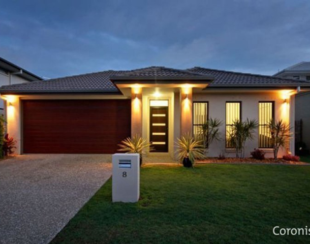 8 Rawlins Crescent, North Lakes QLD 4509