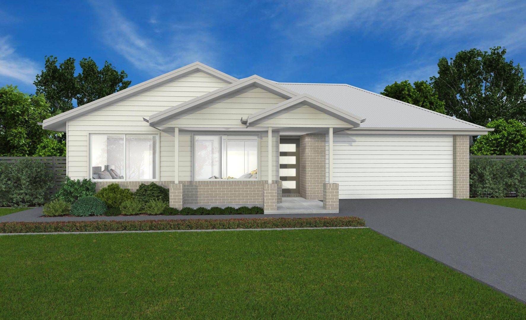 4 bedrooms New House & Land in 1320 Berry Road MEDOWIE NSW, 2318