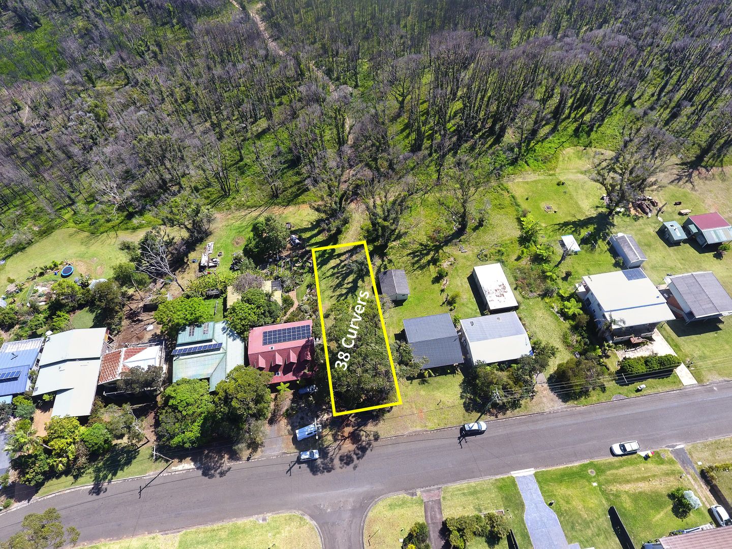 38 Curvers Drive, Manyana NSW 2539, Image 2