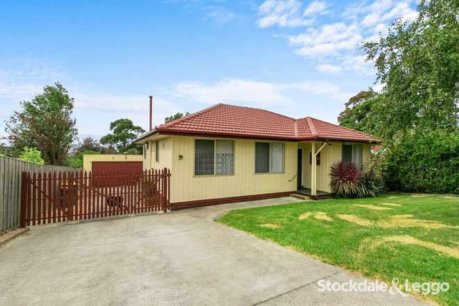 Picture of 20 Sherrin Street, MORWELL VIC 3840