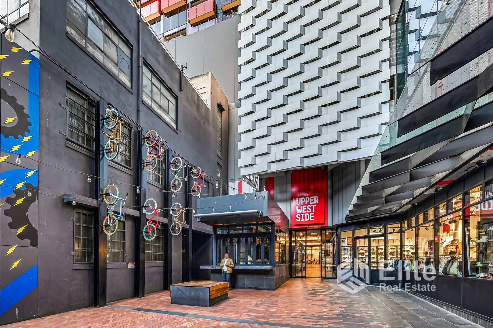 Additional image 11 of 3907/33 Rose Lane, Melbourne VIC 3000