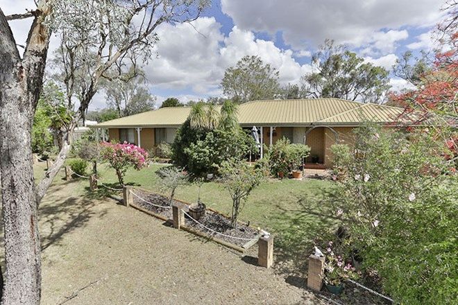 Picture of 11 Biddeston Southbrook Road, BIDDESTON QLD 4401