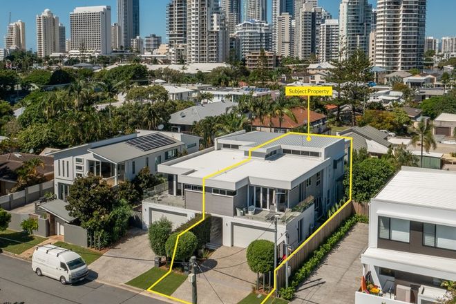 Picture of 1/28 Blondell Avenue, SURFERS PARADISE QLD 4217