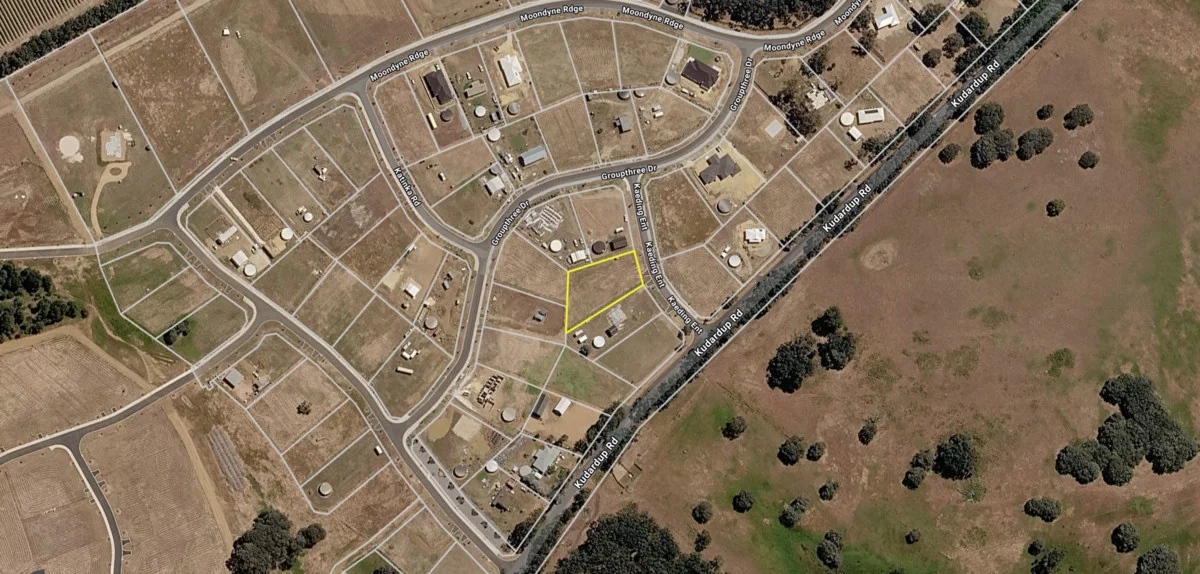 Primary image of 5 Kaeding Entrance, Kudardup WA 6290