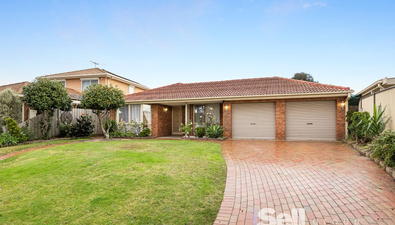 Picture of 8 Lindenow Court, CRANBOURNE NORTH VIC 3977