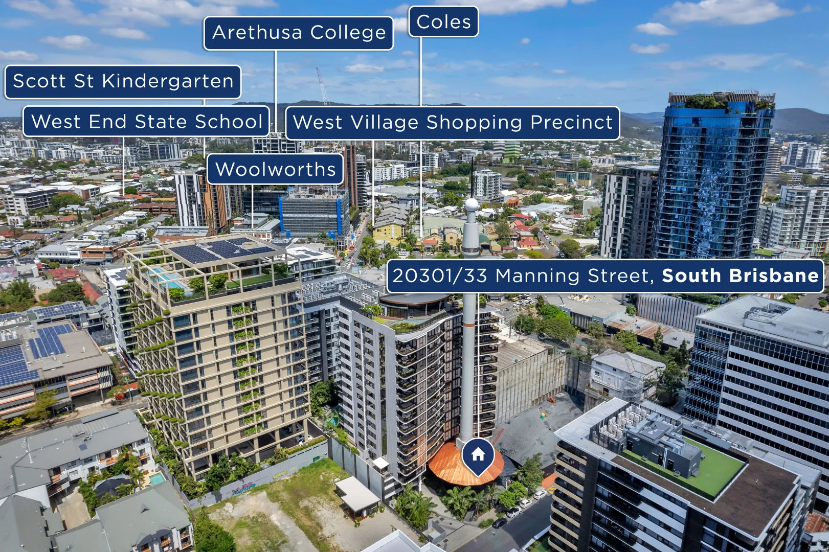 Additional image 23 of 20301/33 Manning Street, South Brisbane QLD 4101