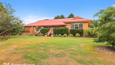 Picture of 27 Martin Court, WARRAGUL VIC 3820