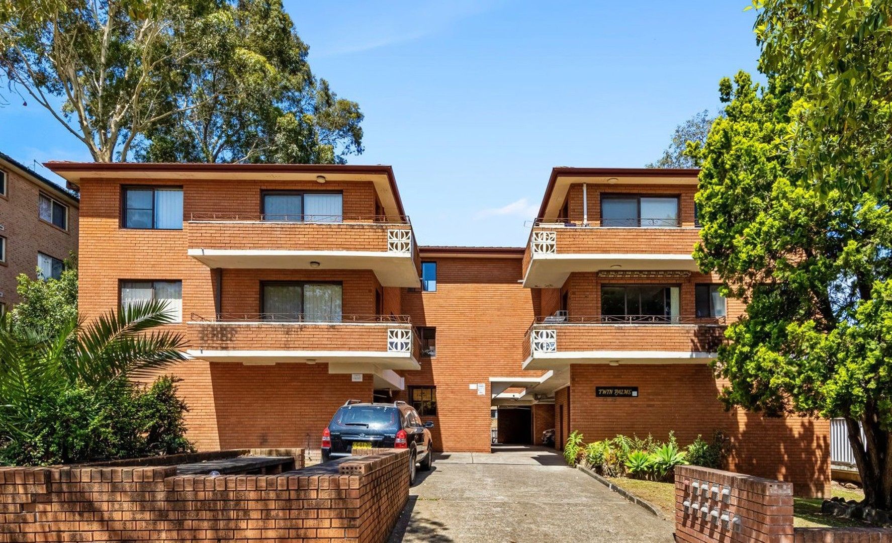 2 bedrooms Apartment / Unit / Flat in 9/17 Wigram Street HARRIS PARK NSW, 2150